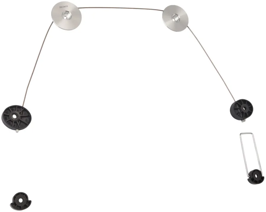 Tv-Ophæng*Fladskærmsbeslag ultra slim 37-70"