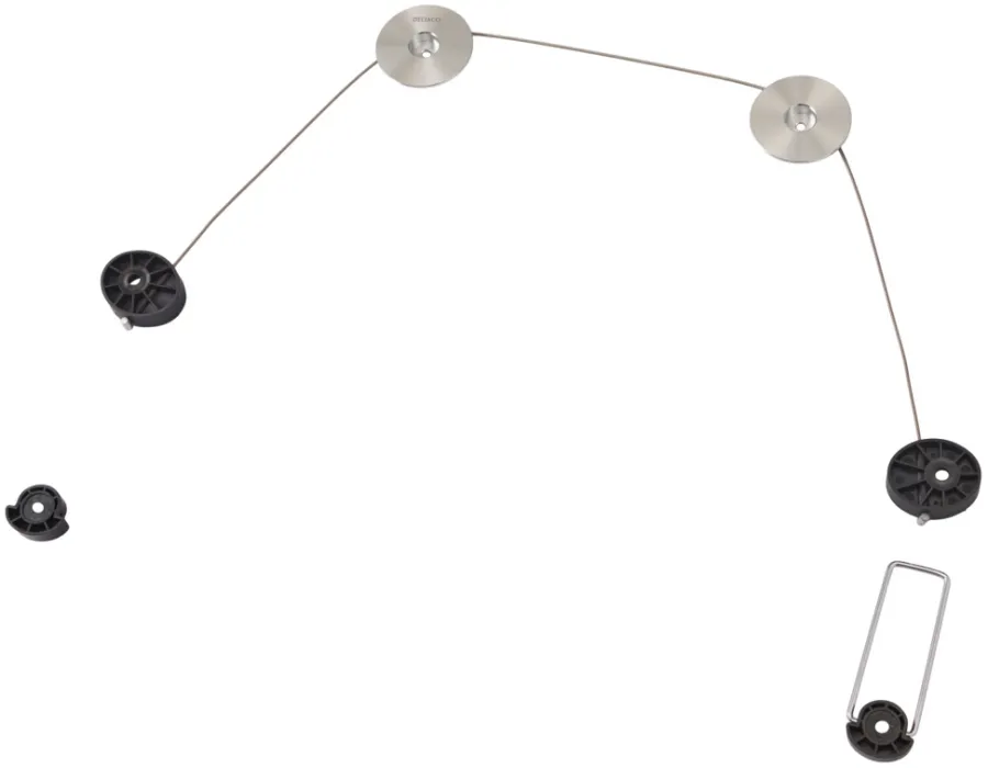 Tv-Ophæng*Fladskærmsbeslag ultra slim 37-70"