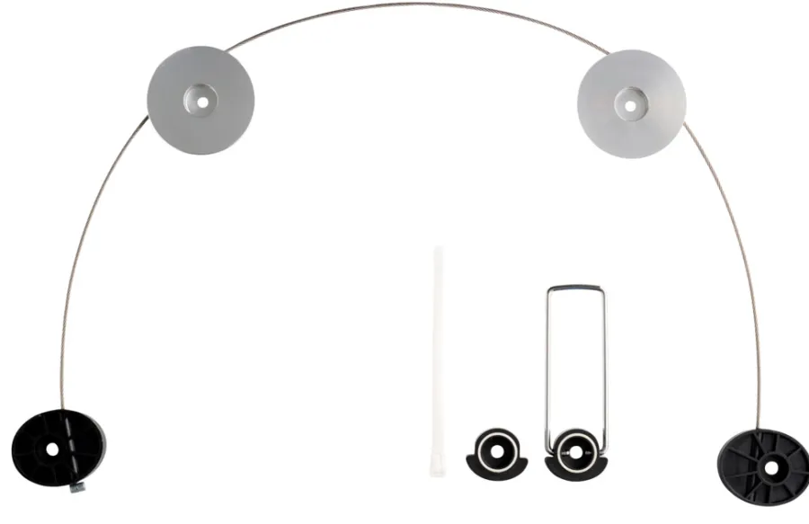 Tv-Ophæng*Fladskærmsbeslag ultra slim 37-70"