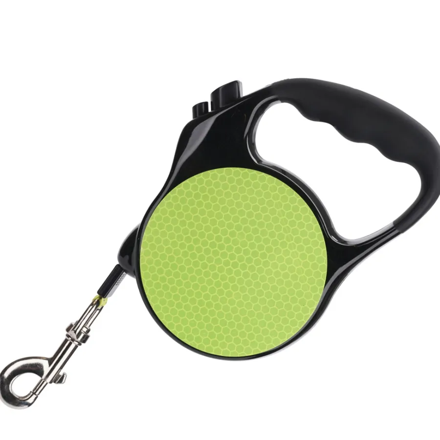 PetZone Hunde- Og Katteartikler*Flexline hundesnor large maks. 40 kg -