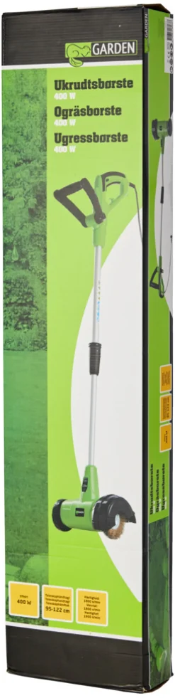 Garden® Fliserensere & Fejemaskiner*Fliserenser 400 W -