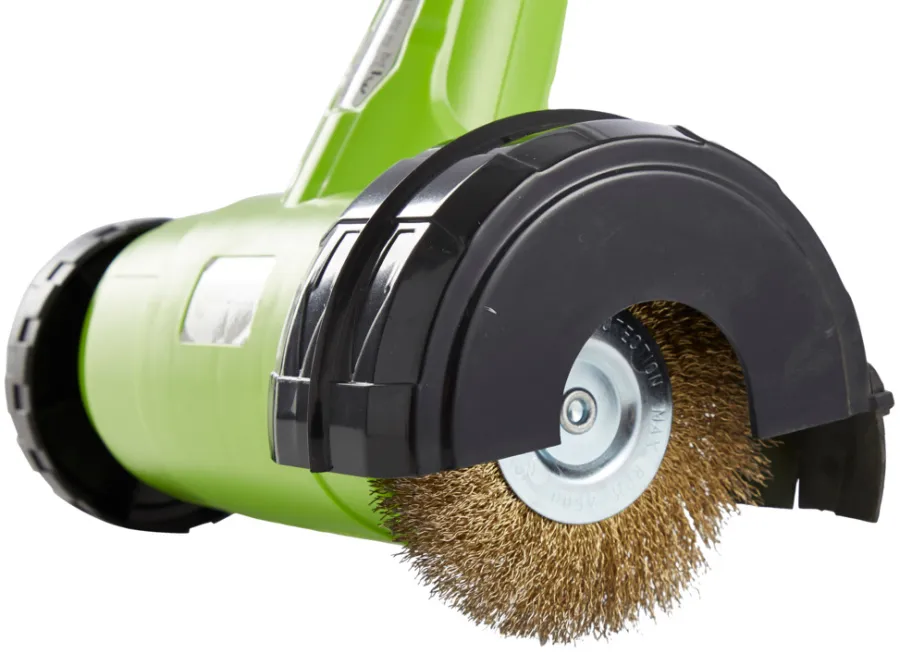 Garden® Fliserensere & Fejemaskiner*Fliserenser 400 W -
