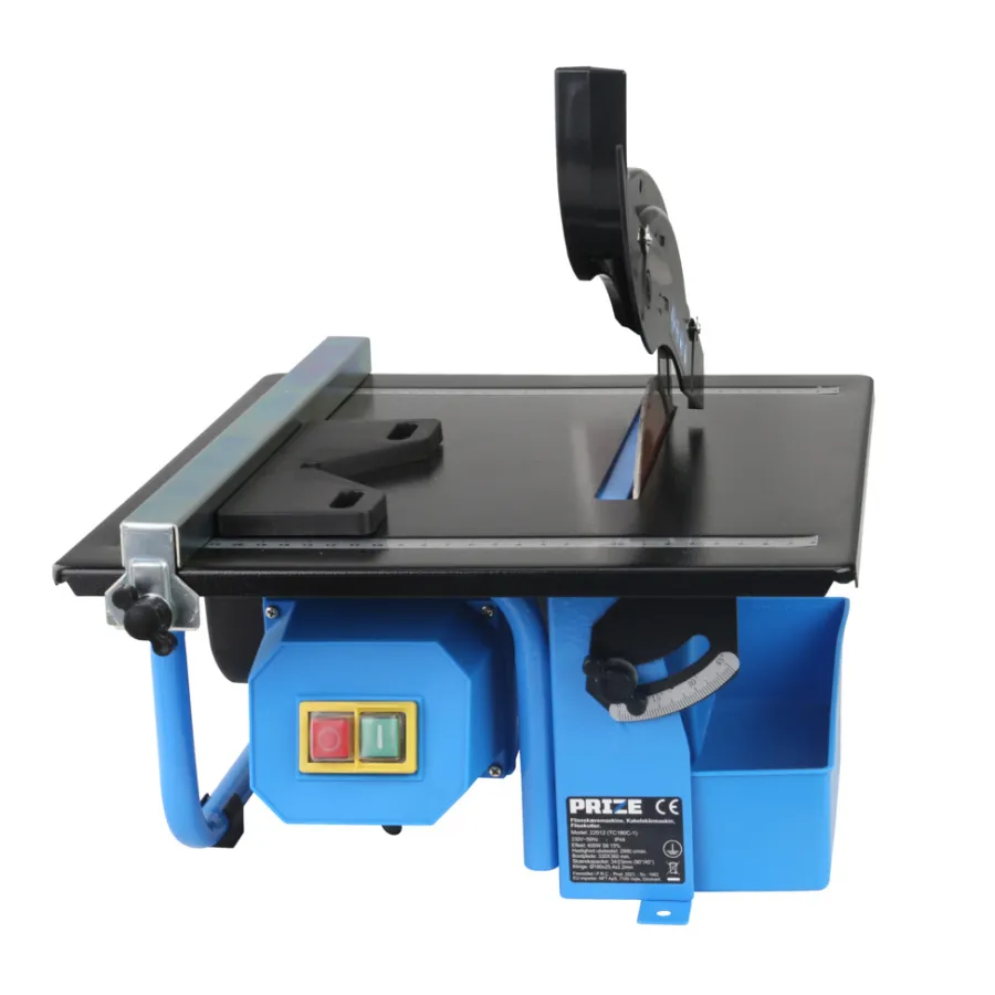 PRIZE® Savemaskiner*Fliseskærer 600 W -