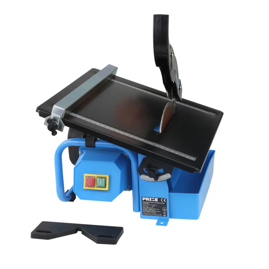 PRIZE® Savemaskiner*Fliseskærer 600 W -