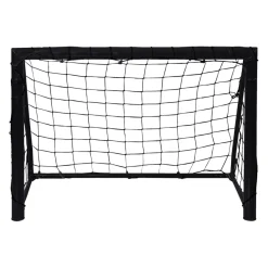 Ud & Leg® Sport & Motion*Fodboldmål Pro 180 x 70 x 120 cm Sort