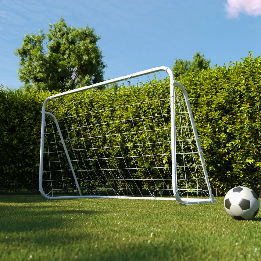 Ud & Leg® Sport & Motion*Fodboldmål 150 x 70 x 100 cm
