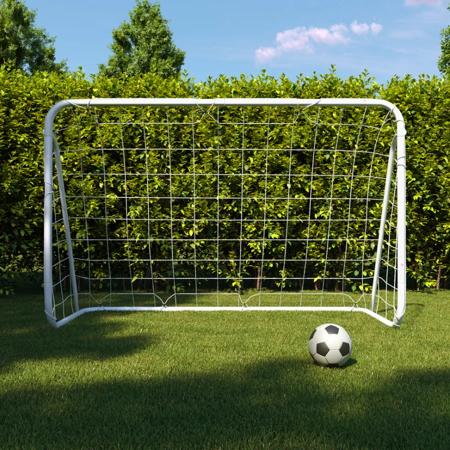 Ud & Leg® Sport & Motion*Fodboldmål 150 x 70 x 100 cm