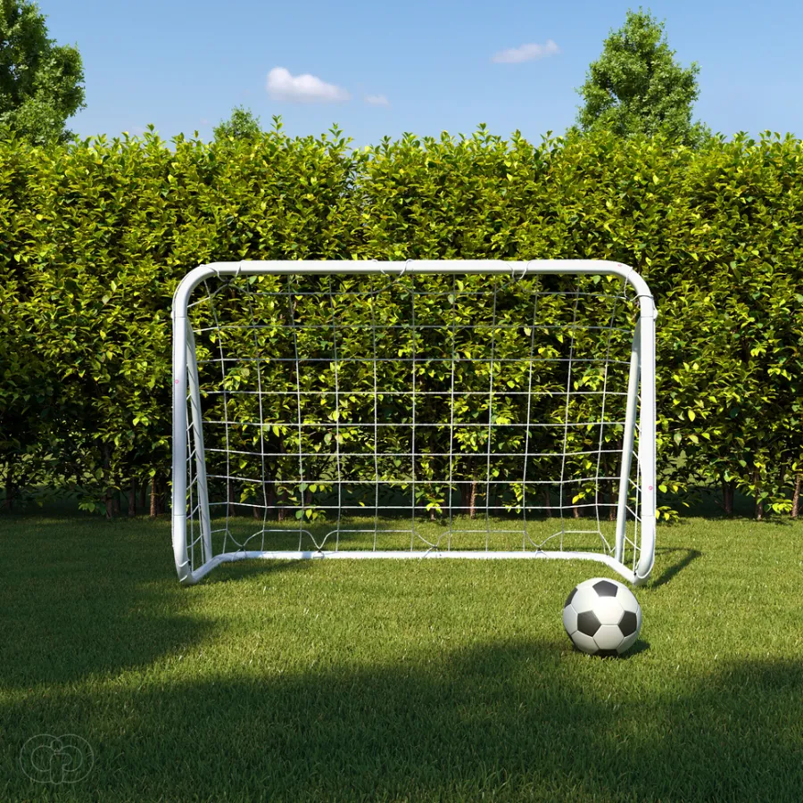 Ud & Leg® Sport & Motion*Fodboldmål 120 x 60 x 80 cm