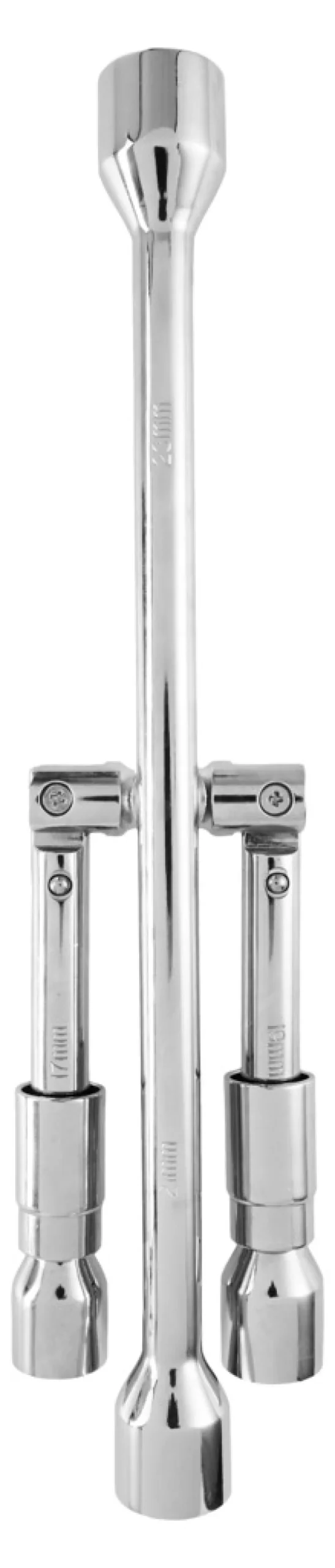 AutoZone® Biltilbehør*Foldbar krydsnøgle -