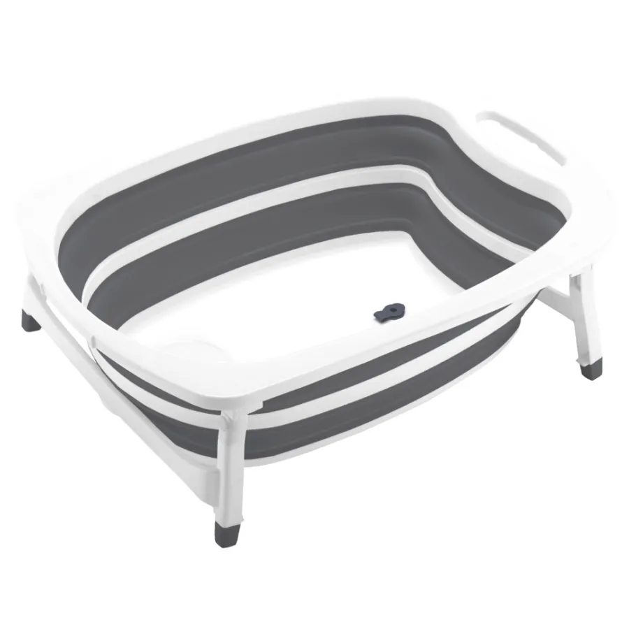 REN Badekar*Foldbart badekar til børn 72 x 52 x 21,5 cm -