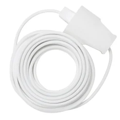 Elworks Kabler & Ledninger*Forlængerledning 5 meter hvid -