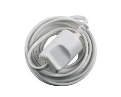 Elworks Kabler & Ledninger*Forlængerledning 5 meter hvid -