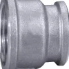 Forkromede*Formindskermuffe 3/4" indv. x 1/2" indv. krom