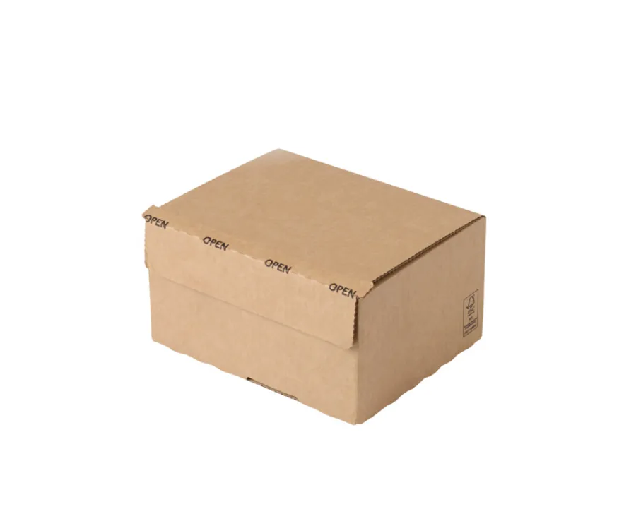 Emballage Til Forsendelse*Forsendelseskasse 16 x 13 x 8 cm