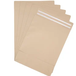 Emballage Til Forsendelse*Forsendelsespose papir 42 x 26 x 8 cm 5-pk.