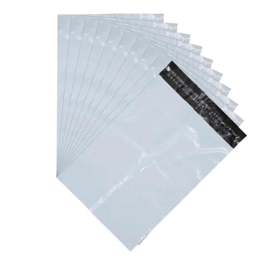 Emballage Til Forsendelse*Forsendelsespose plast 28 x 38 cm 10-pk.
