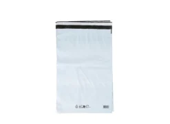 Emballage Til Forsendelse*Forsendelsespose plast 40 x 60 cm Sort
