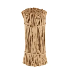Gardenlife Land Bindetråd & Blomsterpinde*Forskåret papirbelagt ståltråd 125 g