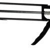 Fugepistoler*Fugepistol professionel sort