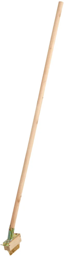 Garden® River & Jern*Fugerenser m/3 børstehoveder 140 cm -