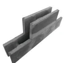 Betongruppen RBR Fundament*Fundablok grå 19 x 20 x 50 cm