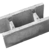 Betongruppen RBR Fundament*Fundablok grå 23 x 20 x 50 cm