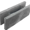 Betongruppen RBR Fundament*Fundablok grå 15 x 20 x 50 cm
