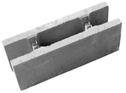 Betongruppen RBR Fundament*Fundablok grå 15 x 20 x 50 cm