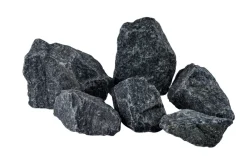 Safestone by ZURFACE Skærver & Sten|Big Bags*Gabionsten sort granit 100–200 mm - Safestone