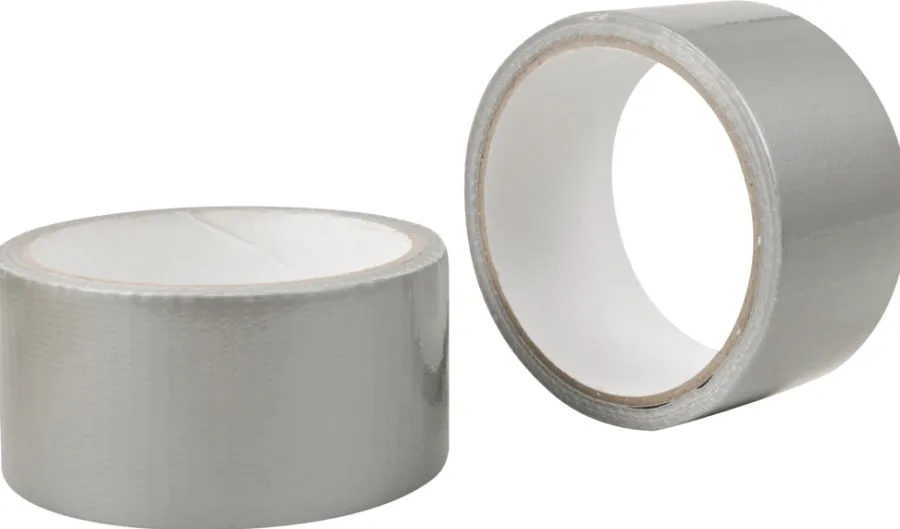 WORK it by millarco Tape*Gaffatape 45 mm x 10 meter 2-pk