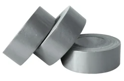Stabile® Tape*Gaffatape 50 mm x 30 meter sølv 3 stk. -