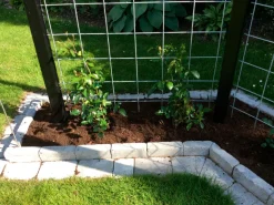 Rionet*Galvaniseret armeringsnet - 5 mm