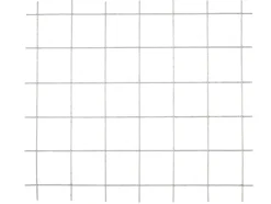 Rionet*Galvaniseret armeringsnet - 5 mm