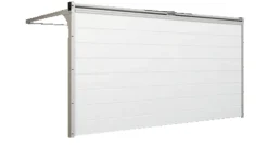 Garageporte & Tilbehør*Garageport 240 x 200 cm med portautomatik High Rip W