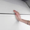 Garageporte & Tilbehør*Garageport 240 x 212,5 cm med portautomatik No Rip G