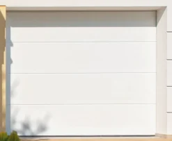Garageporte & Tilbehør*Garageport 240 x 212,5 cm med portautomatik No Rip G