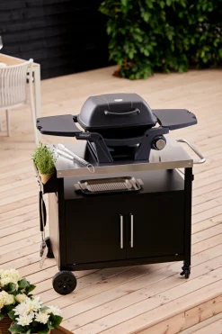 Grillexpert® Gasgrill*Gasgrill bærbar 1 brænder -
