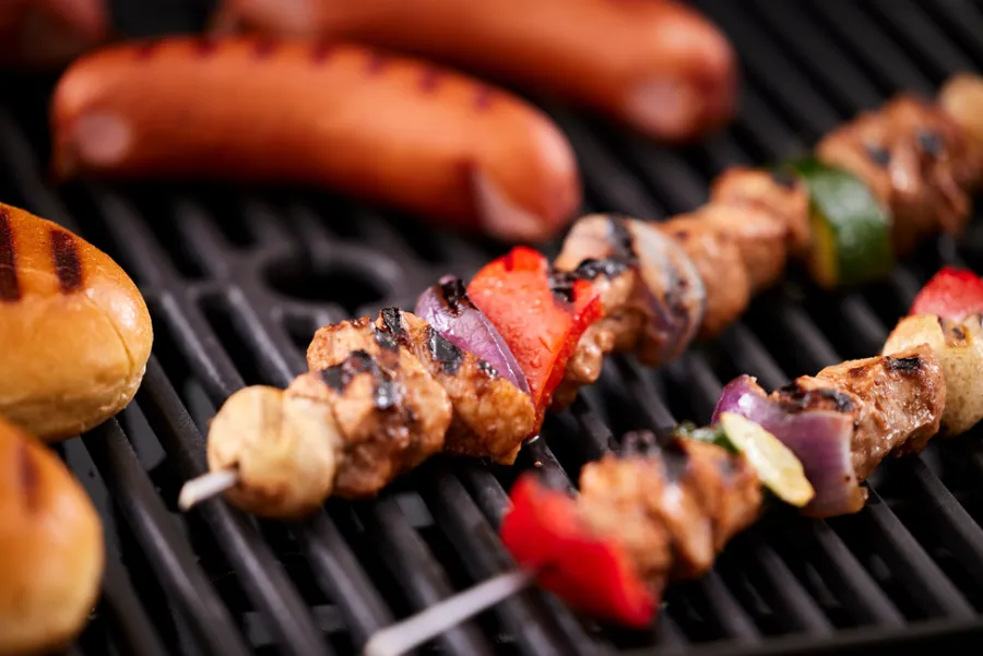 Grillexpert® Gasgrill*Gasgrill bærbar 1 brænder -