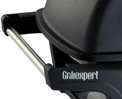 Grillexpert® Gasgrill*Gasgrill bærbar 1 brænder -