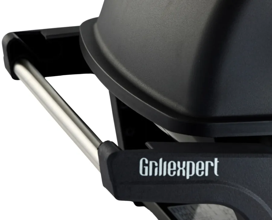 Grillexpert® Gasgrill*Gasgrill bærbar 1 brænder -