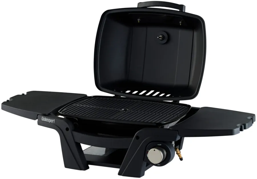 Grillexpert® Gasgrill*Gasgrill bærbar 1 brænder -