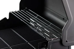 Grillexpert® Gasgrill*Gasgrill 3 brændere og sidebrænder sort -