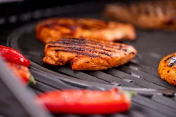 Grillexpert® Gasgrill*Gasgrill m/4 brændere & bagbrænder - Sort