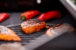 Grillexpert® Gasgrill*Gasgrill m/4 brændere & bagbrænder - Sort