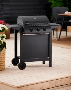 Grillexpert® Gasgrill*Gasgrill med 3 brændere -