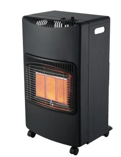 Nordic Blue Gas- & Petroleumsovne*Gasvarmer med regulator 4,2 kW -