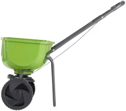 Garden® Gødning|Snerydning*Gødnings-/saltspreder 27 liter -