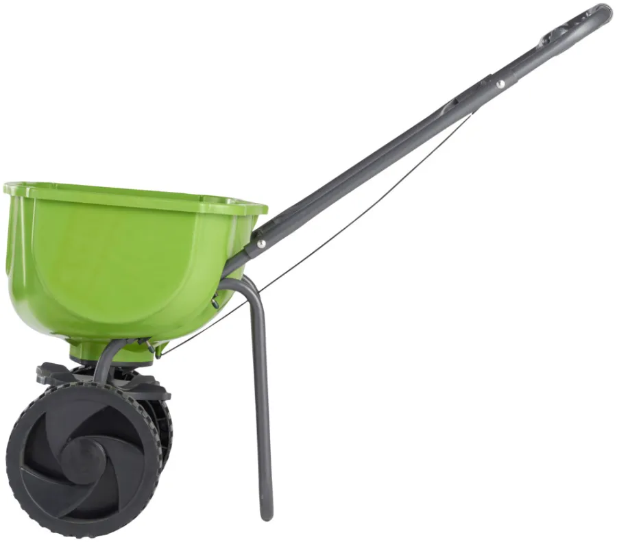Garden® Gødning|Snerydning*Gødnings-/saltspreder 27 liter -