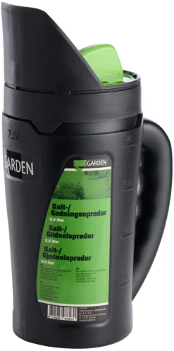 Garden® Gødning*Gødnings-/saltspreder manuel 2,5 liter -