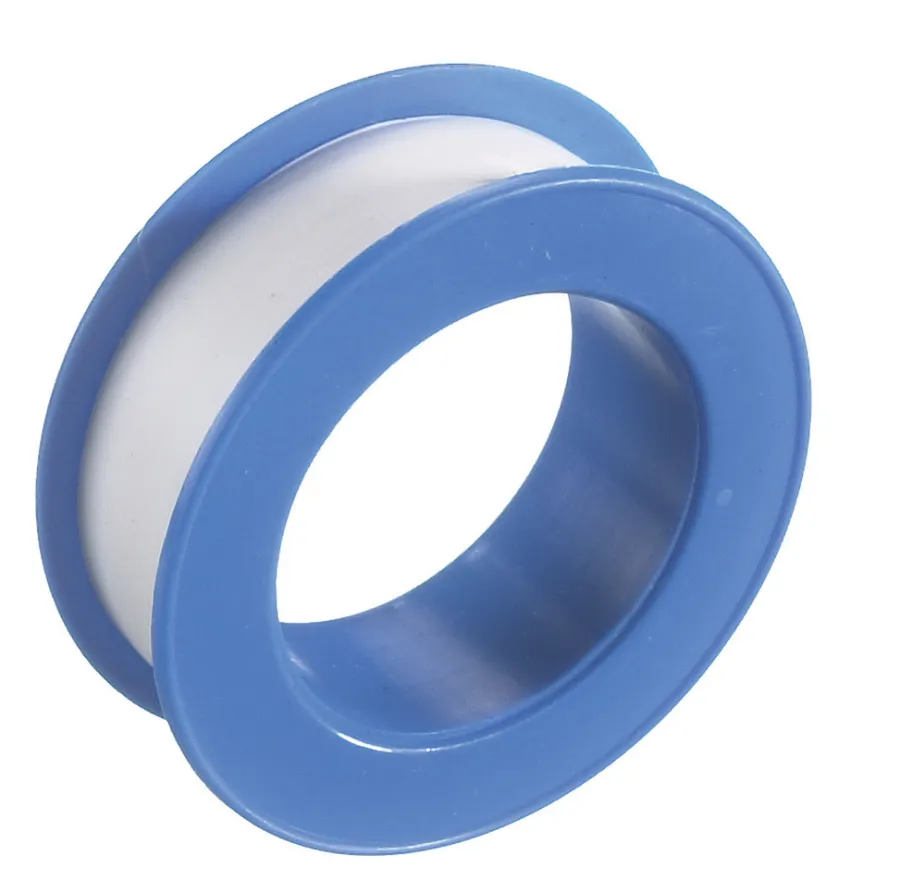 Gulvvarme*Gevindtape i rulle 12 mm x 10 meter